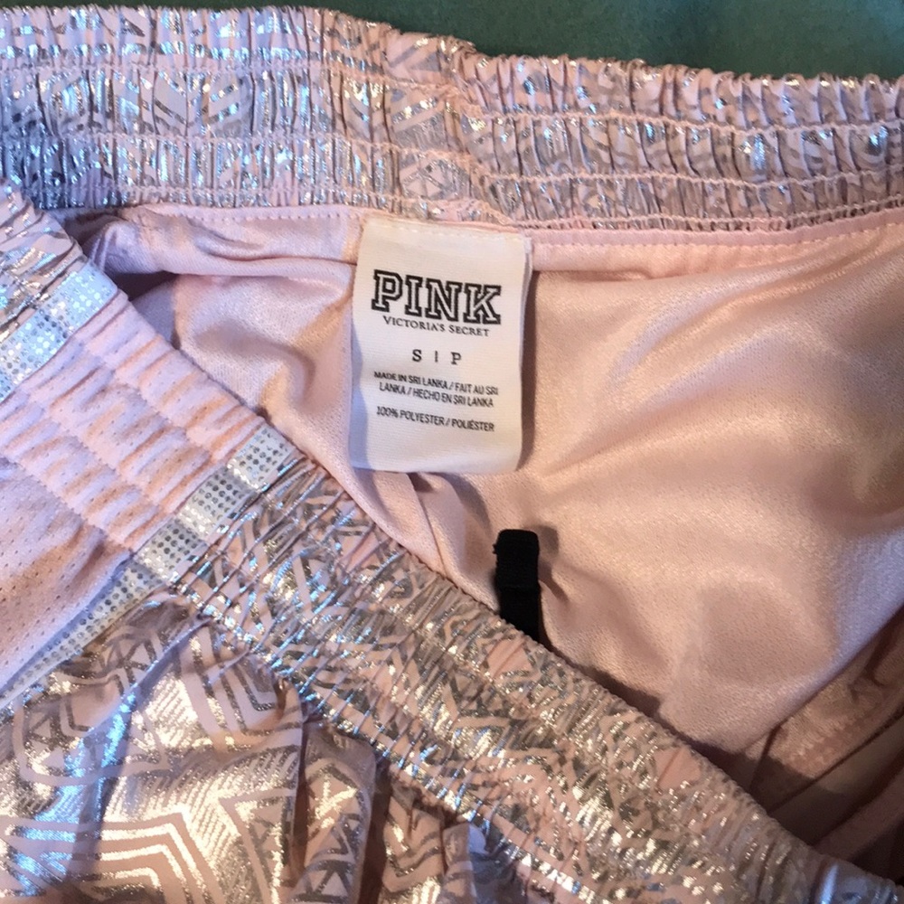 Victoria Secret PINK workout shorts - Picture 3 of 4